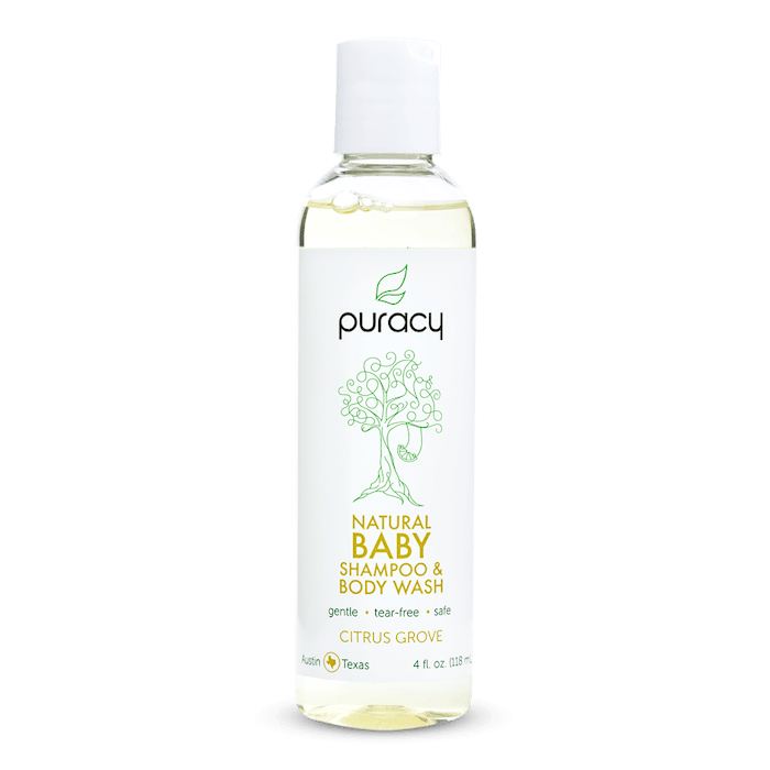 Puracy Baby Shampoo & Body Wash