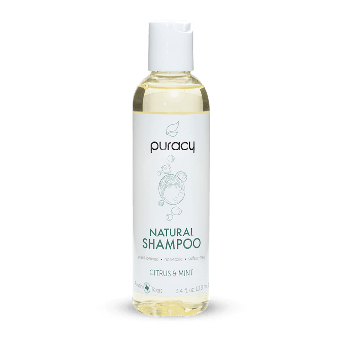 Puracy Natural Shampoo