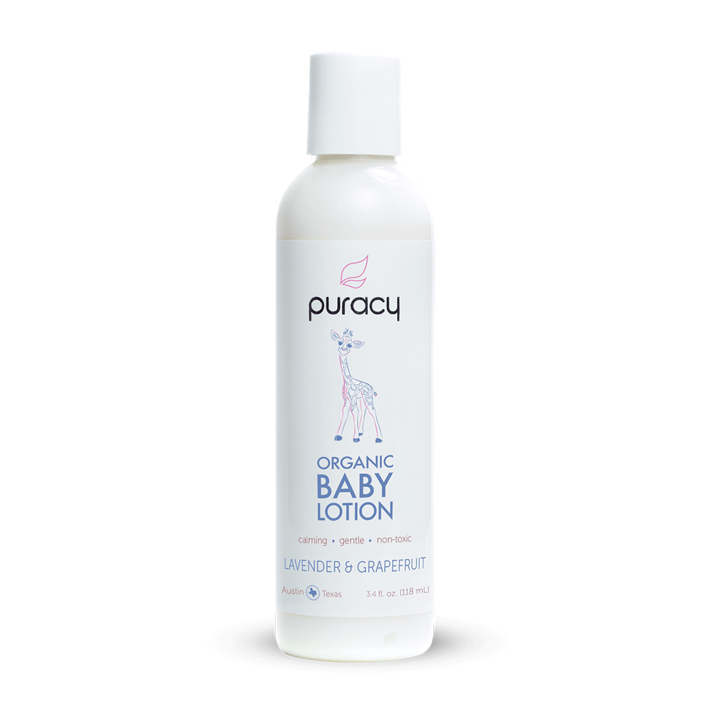 non toxic baby lotion