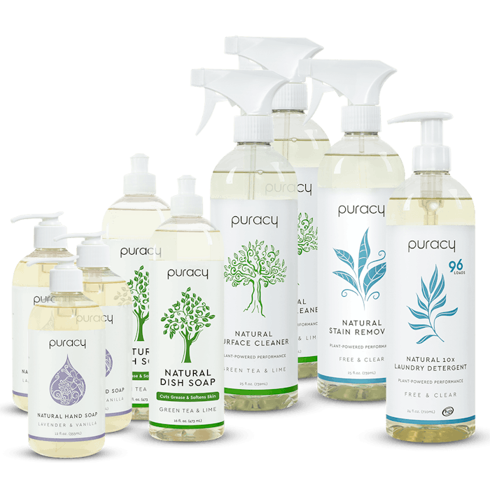 Natural Housewarming Set