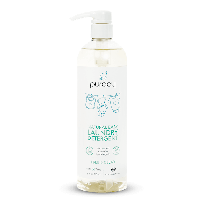 Natural Baby Laundry Detergent