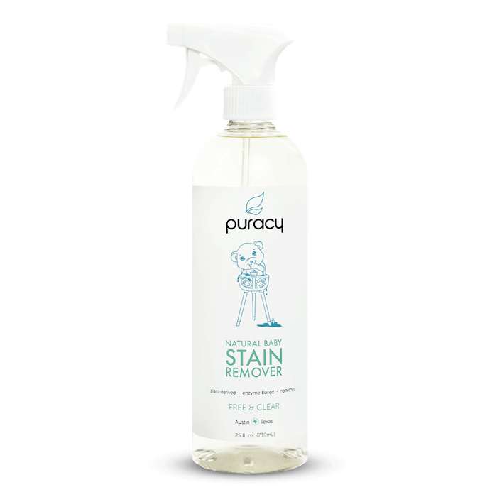 Natural Baby Stain Remover Puracy