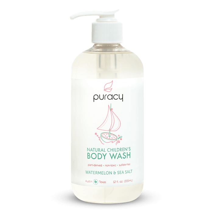 Children's Body Wash & Shower Gel | Puracy