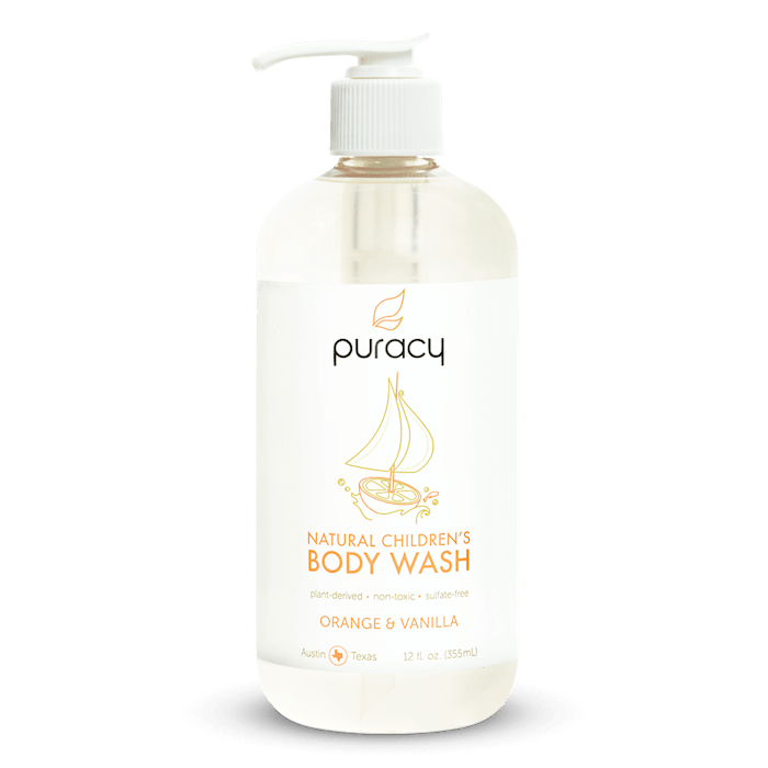 Children's Body Wash & Shower Gel Puracy