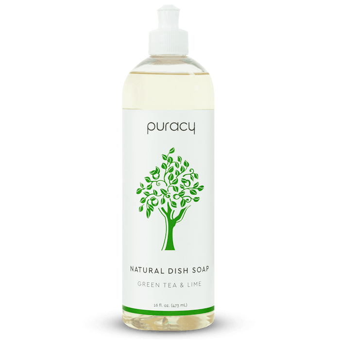 Natural Dish Soap