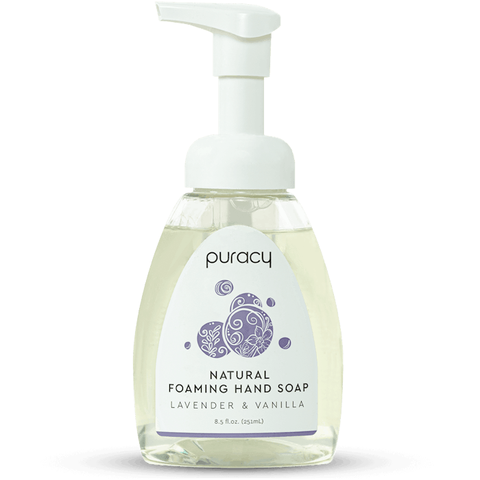 Puracy Foaming Hand Soap