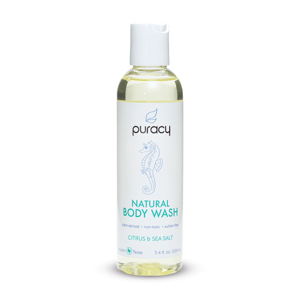 Puracy Natural Body Wash