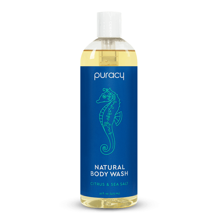 Natural Body Wash