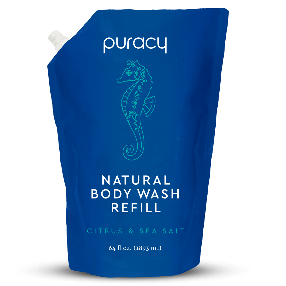 Puracy Natural Body Wash