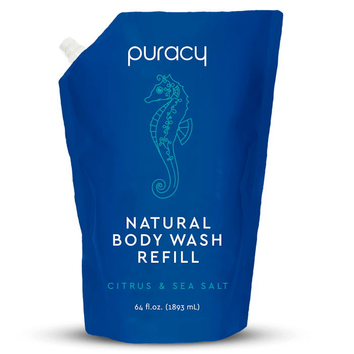 Puracy Natural Body Wash