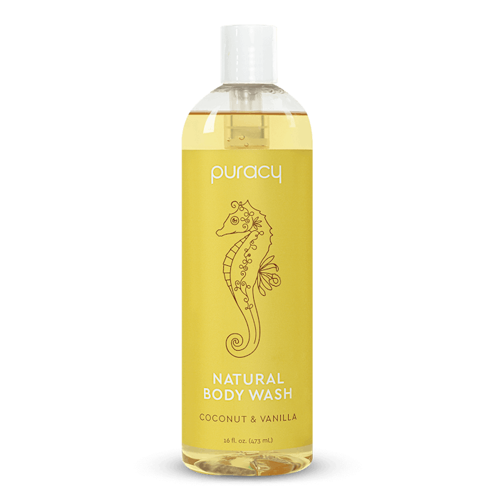 Puracy Natural Body Wash