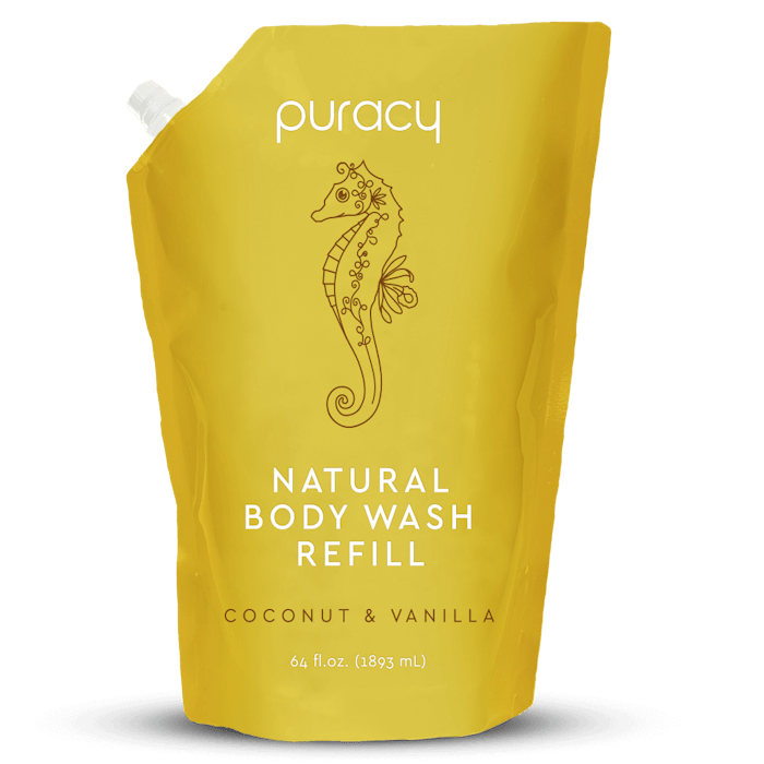 Puracy Natural Body Wash