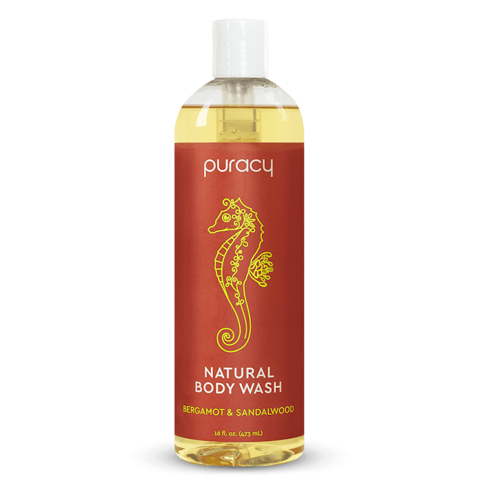 Puracy Natural Body Wash