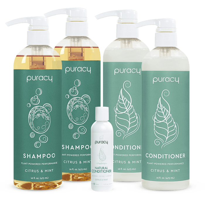 Hair Care Box