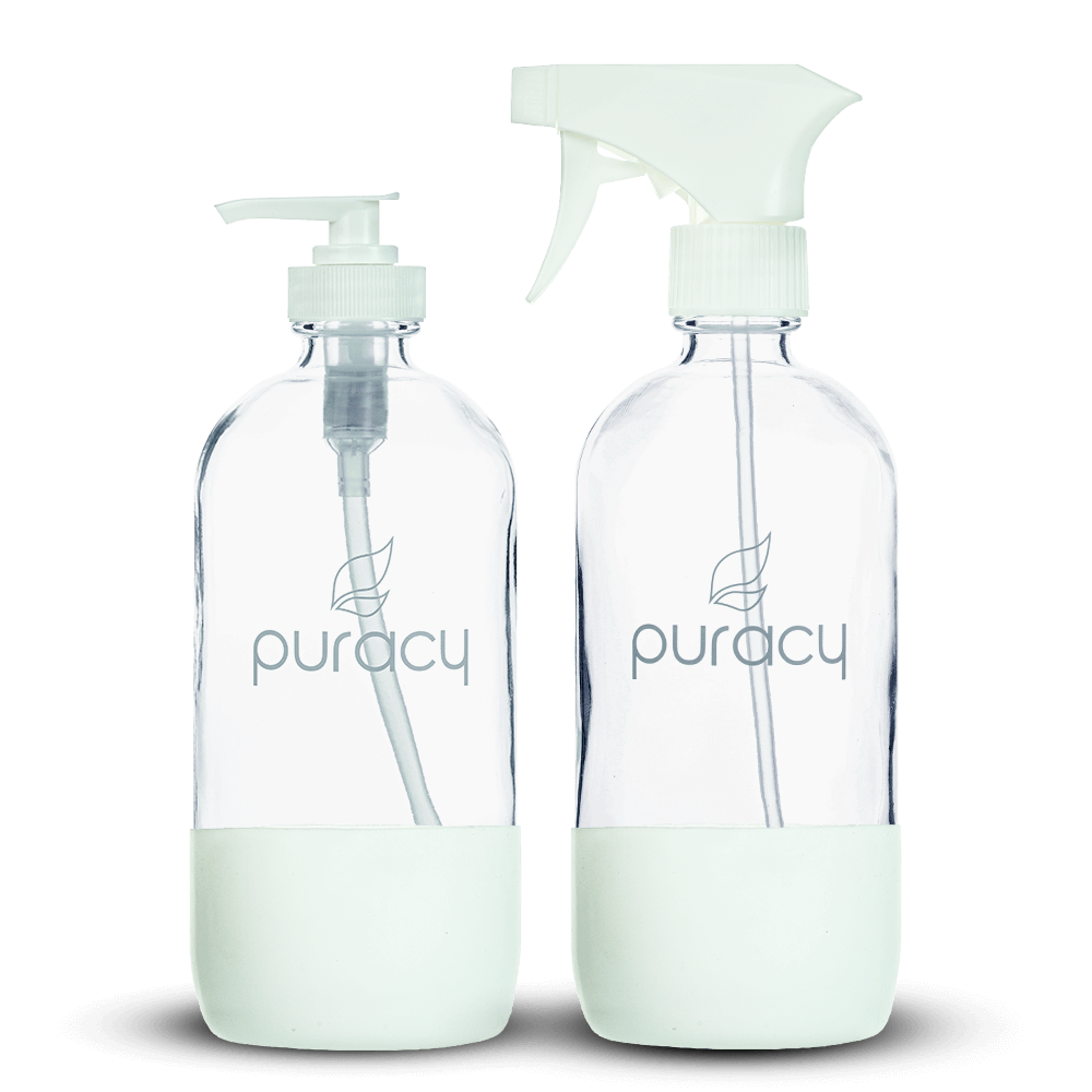 Download Eco Friendly Glass Soap Lotion Dispensers Puracy