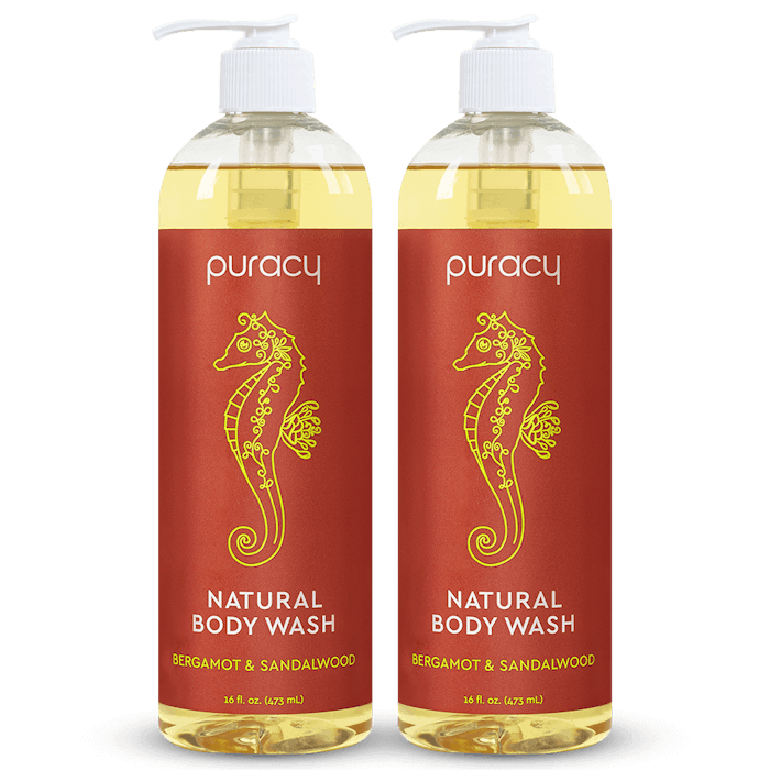 Puracy Natural Body Wash