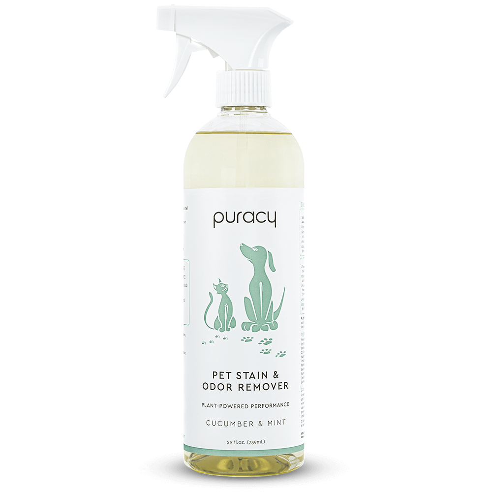 natural pet stain and odor remover