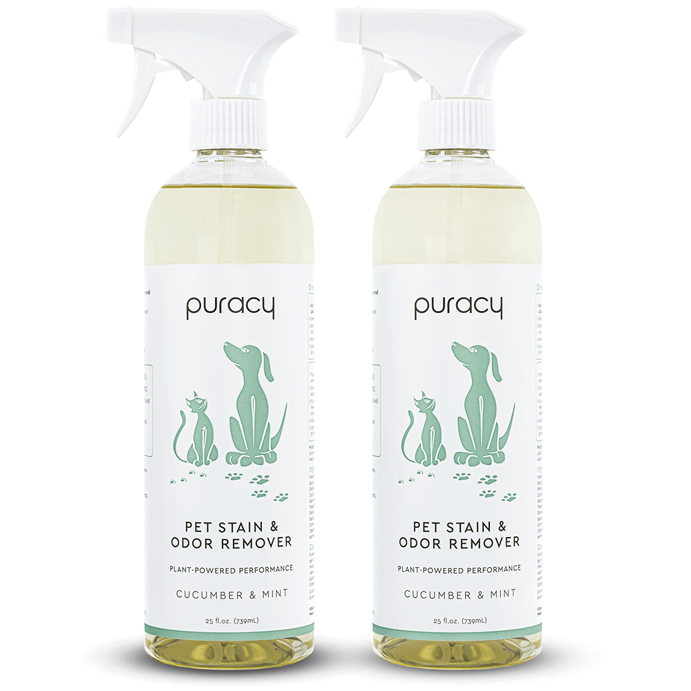 natural pet stain and odor remover