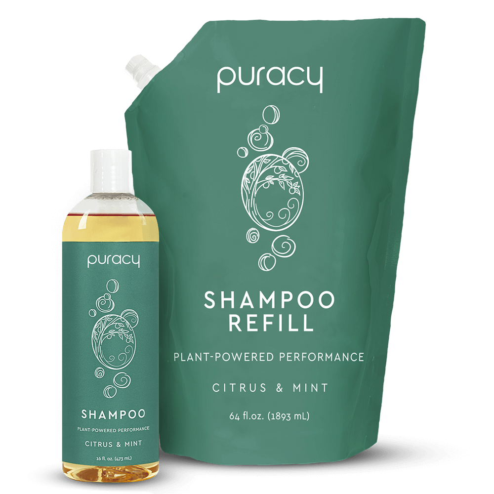 purely professional baby shampoo