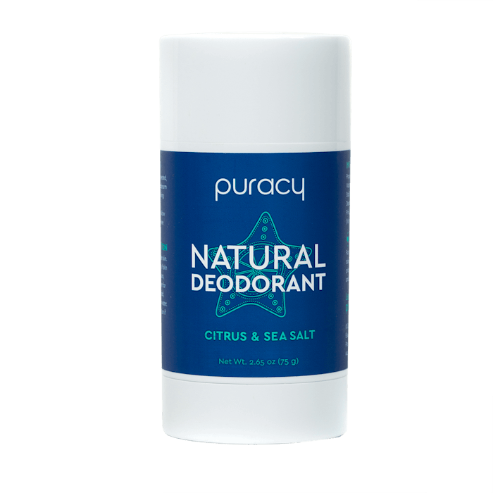 Natural Deodorant