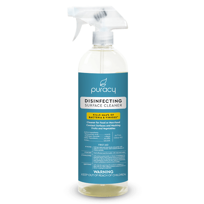 Disinfecting Surface Cleaner