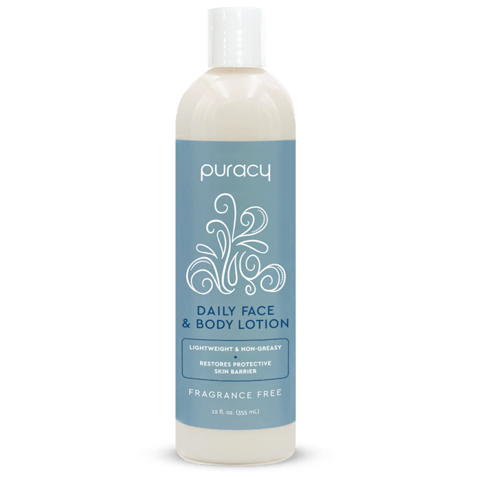 Organic Hand & Body Lotion