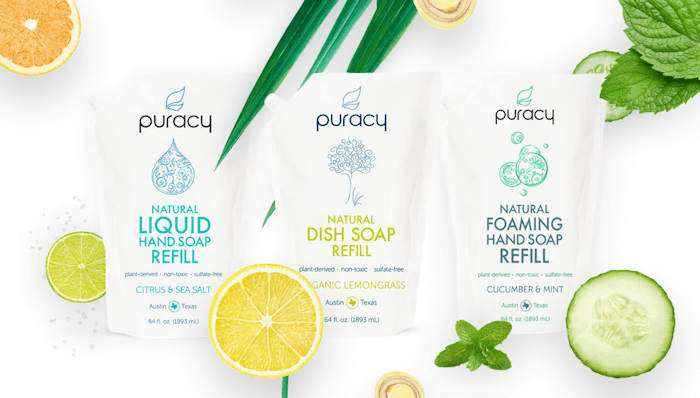Eco-friendly Refills At Huge Savings